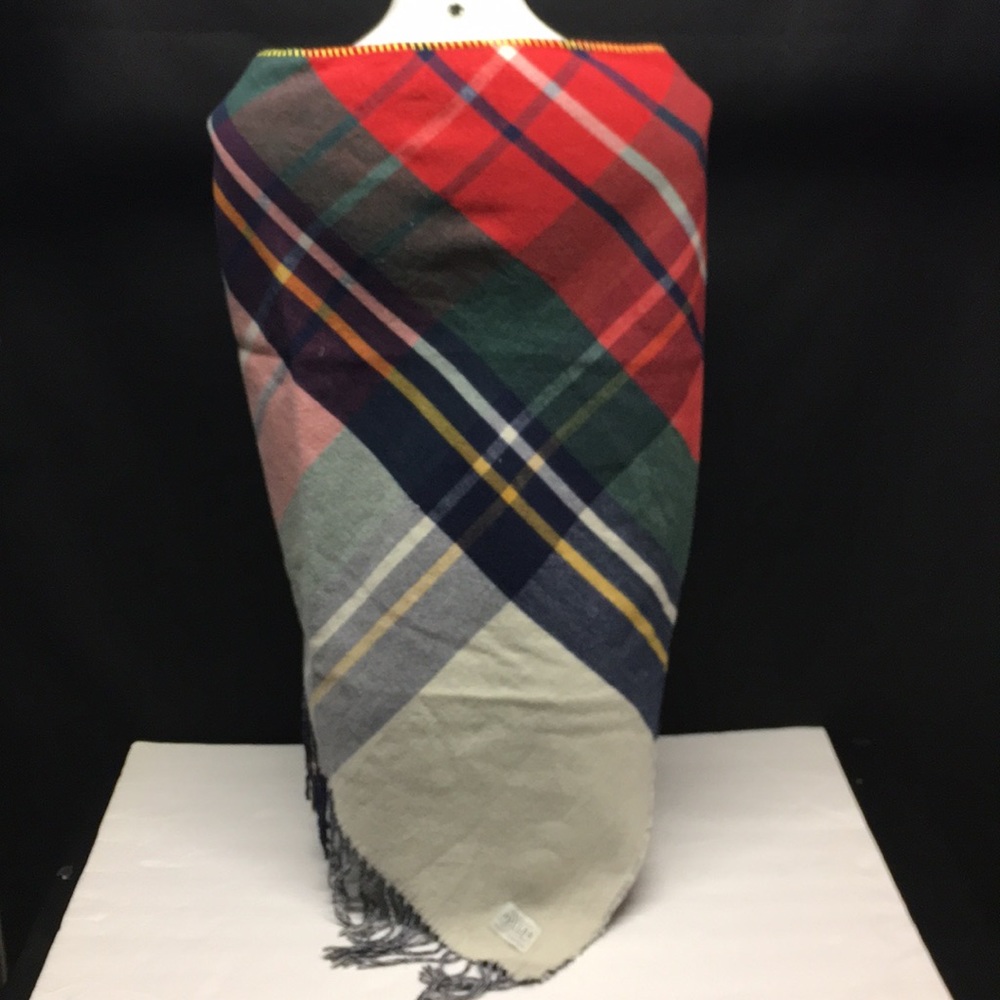 ♨️JOULES warn & super soft scarf REVERSIBLE♨️ - Picture 5 of 11